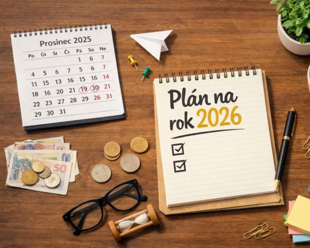 Jak si na konci roku udělat pořádek ve financích