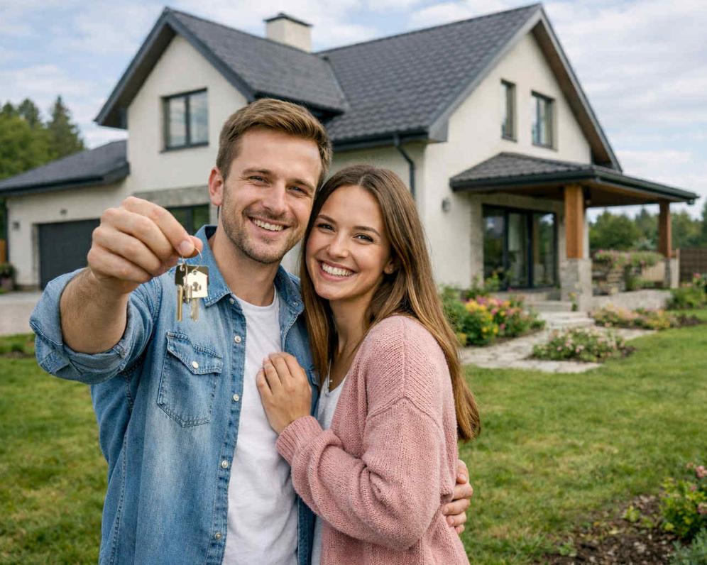 Konec čekání na levnější hypotéky: Jak si zajistit vlastní bydlení za aktuálních podmínek