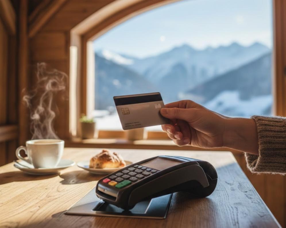Pozor na nenápadnou past při placení kartou v zahraničí