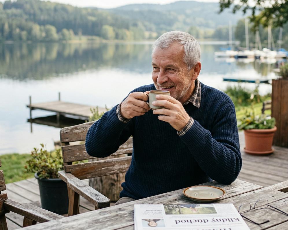 Jak se chytře připravit na penzi ve 30, 40 a 50 letech