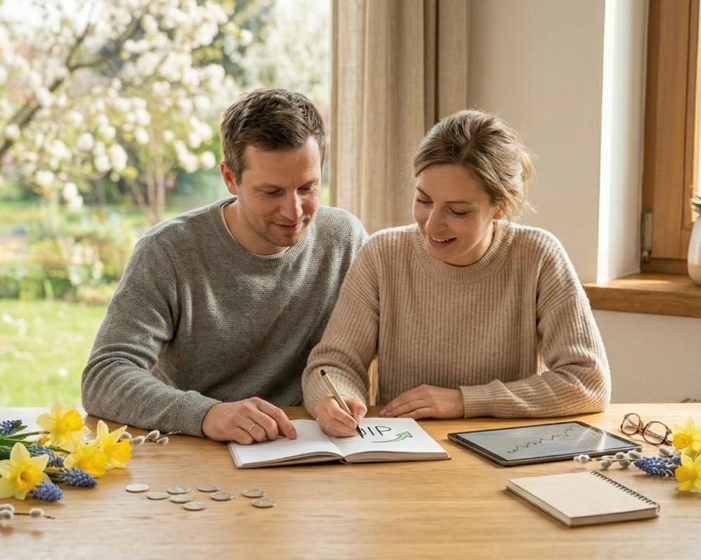 Zajistěte si klidnější penzi s chytrou podporou státu díky DIP.
